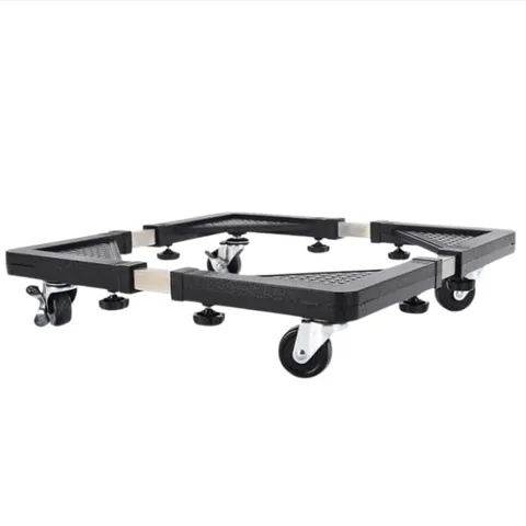 Adjustable Home Appliance Base Trolley, photo 2