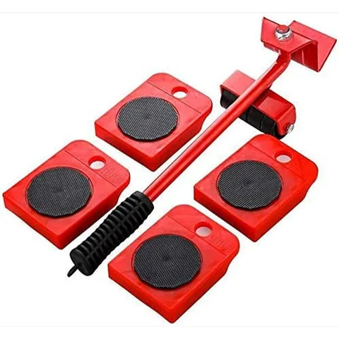 5-Piece Furniture Lifter & Mover Set