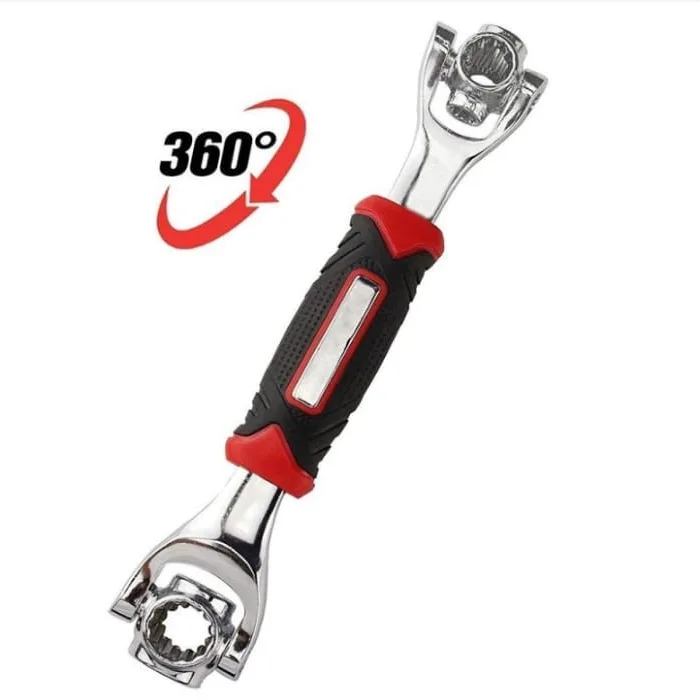 48-in-1 Universal Wrench