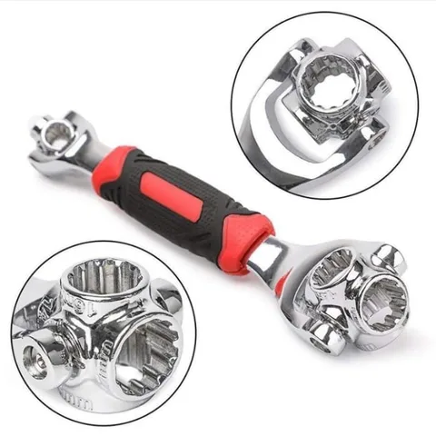 48-in-1 Universal Wrench, photo 2